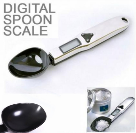 Measuring Spoon Digital